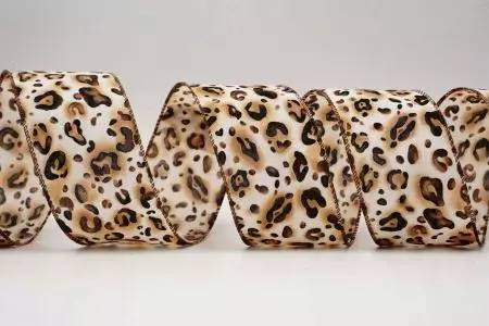 Лента с пятнистым гепардом - Лента с пятнистым гепардом